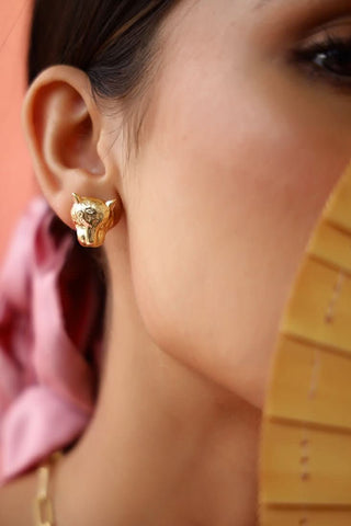 Panther Studs - Alter Ego India