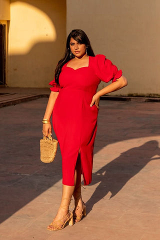Sammie - Always a Sweetheart Midi - Alter Ego India