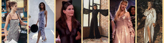 10 Iconic Friends Outfits That Are Totally Trending RN