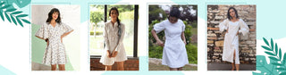 The all-white Trend will make you look super chic this summer! - Alter Ego India