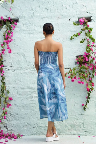 Alexis - Romanticizing Spring Midi - Alter Ego India