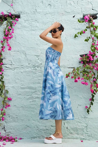 Alexis - Romanticizing Spring Midi - Alter Ego India