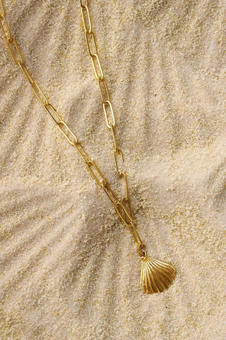 Into The Sea neckpiece (Detachable Charms) - Alter Ego India