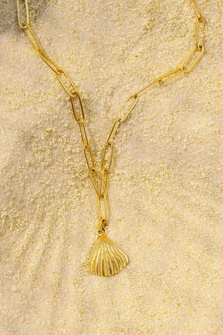 Into The Sea neckpiece (Detachable Charms) - Alter Ego India