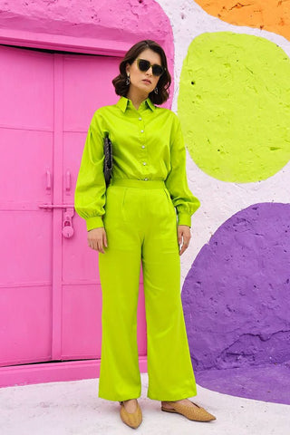 Luna - Lime to Lemon Coordinate - Alter Ego India