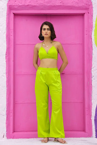 Luna - Lime to Lemon Coordinate - Alter Ego India