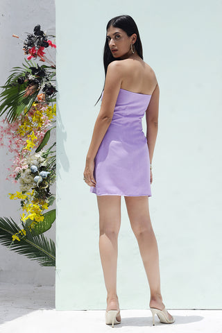 AURORA-Summer Bandeau Dress (Final Sale)